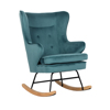 Liberta - Maison ROCKER Kounisti Poluthrona Smaragi 71x86x102cm 01-3275