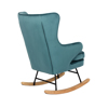 Liberta - Maison ROCKER Kounisti Poluthrona Smaragi 71x86x102cm 01-3275