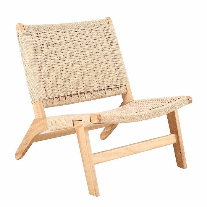 Liberta - Maison OMA Πολυθρόνα Φυσική 63x70.5x75.5cm 01-3276 Liberta - Maison OMA Poluthrona Fusiki 63x70.5x75.5cm 01-3276