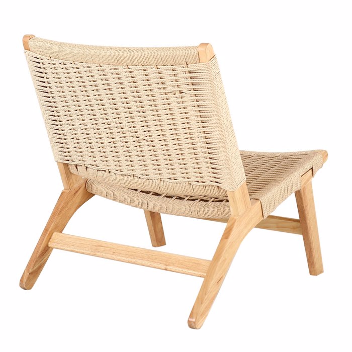 Liberta - Maison OMA Πολυθρόνα Φυσική 63x70.5x75.5cm 01-3276 Liberta - Maison OMA Poluthrona Fusiki 63x70.5x75.5cm 01-3276