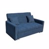 Liberta - Maison DUAL Dithesios Kanapes-Krebati Ble 153x89x85cm 01-3323