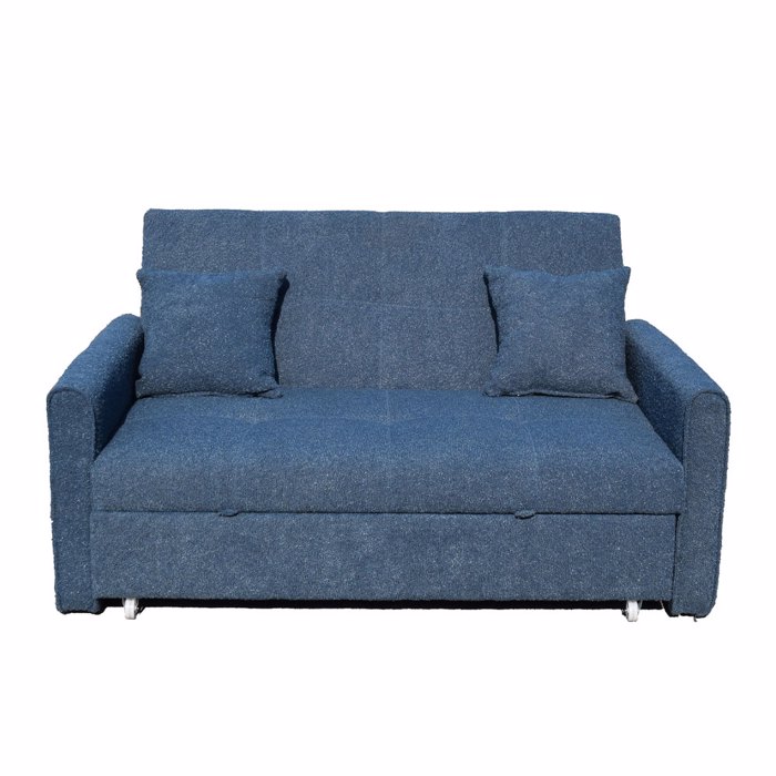 Liberta - Maison DUAL Dithesios Kanapes-Krebati Ble 153x89x85cm 01-3323