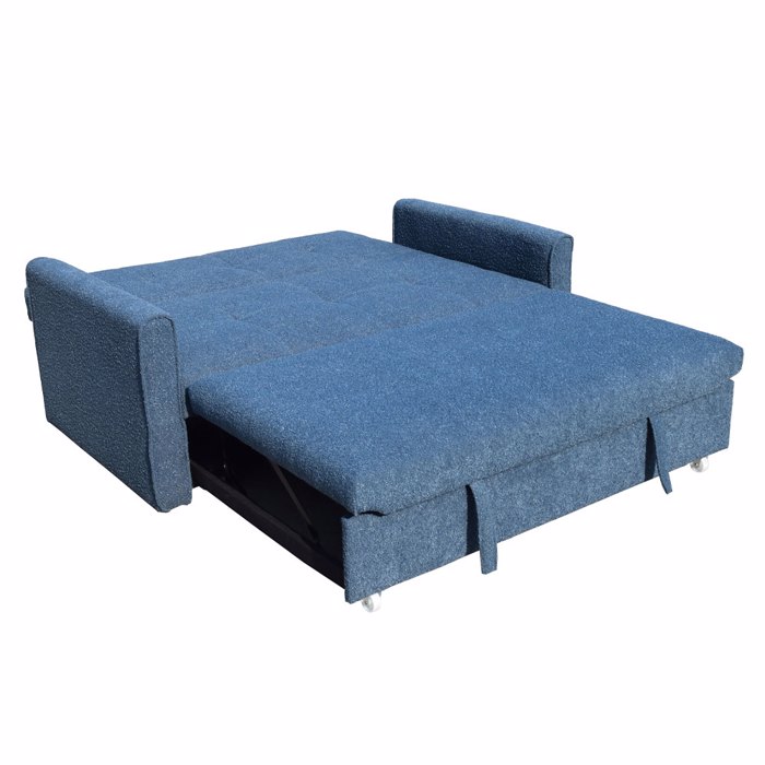 Liberta - Maison DUAL Dithesios Kanapes-Krebati Ble 153x89x85cm 01-3323