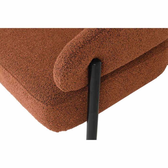 Liberta - Maison MORITZ Poluthrona Terracotta 73x72x75cm 01-3372