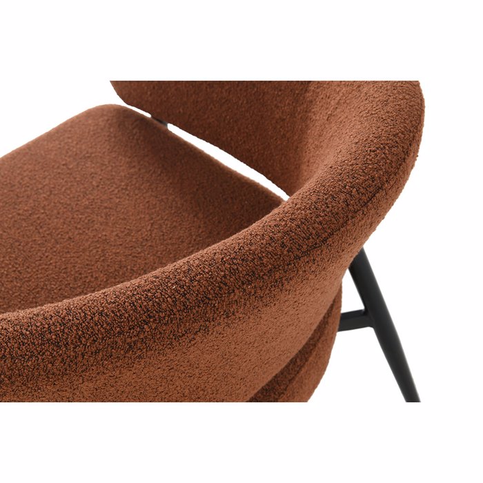 Liberta - Maison MORITZ Poluthrona Terracotta 73x72x75cm 01-3372