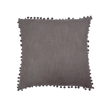 Liberta - Maison BON BON Διακοσμητικό Μαξιλάρι Υφασμάτινο Μπεζ 45x45cm 017332