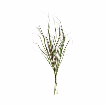 Liberta - Maison MALULU Τεχνητό Κλαδί EVA Foam Πράσινο/Καφέ 95cm 018466