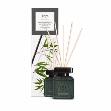 Liberta - Maison IPURO ESSENTIALS Black Bamboo Αρωματικό Χώρου 100ml 019315