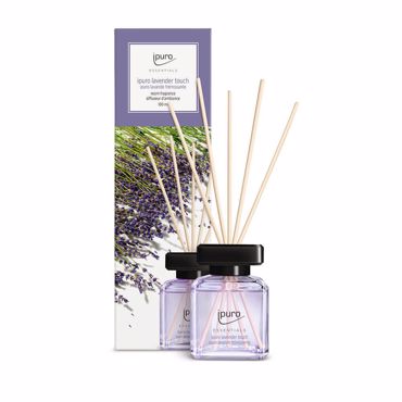 Liberta - Maison IPURO ESSENTIALS Lavender Touch Αρωματικό Χώρου 100ml 019317