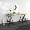 Liberta - Maison CAVALLETTO Trapezi Sonoma 150x75x74cm 02-0221
