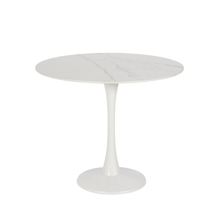 Liberta - Maison SNOW Trapezi Rotonta Lefko F90x75cm 02-0418