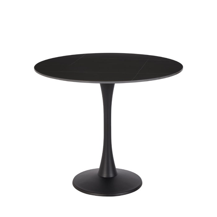 Liberta - Maison VOLCANO Trapezi Rotonta Mavro F90x75cm 02-0419