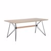 Liberta - Maison RIGOTE Trapezi Sonoma 180x90x77cm 02-0436
