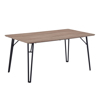 Liberta - Maison KAISER Trapezi Oak Anoixto 160x90x76cm 02-0527