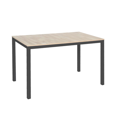 Liberta - Maison STUDIO 120 Τραπέζι Sonoma 120x70x75cm 02-0565