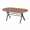 Liberta - Maison METRON Trapezi Sonoma 180x90x76cm 02-0617