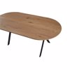 Liberta - Maison METRON Trapezi Sonoma 180x90x76cm 02-0617