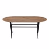Liberta - Maison METRON Trapezi Sonoma 180x90x76cm 02-0617
