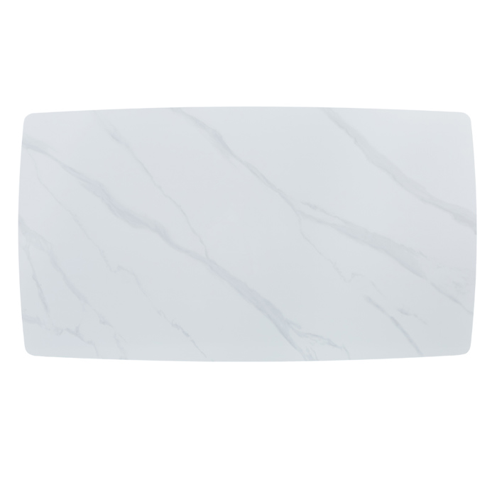 Liberta - Maison PLUTO Trapezi Lefkou me opsi Marmarou 160x90x76cm 02-0624