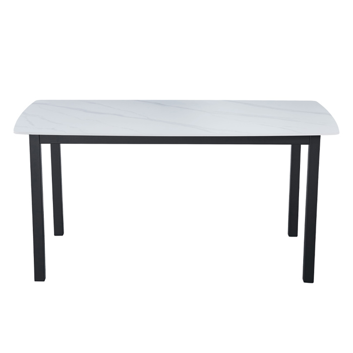 Liberta - Maison PLUTO Trapezi Lefkou me opsi Marmarou 160x90x76cm 02-0624