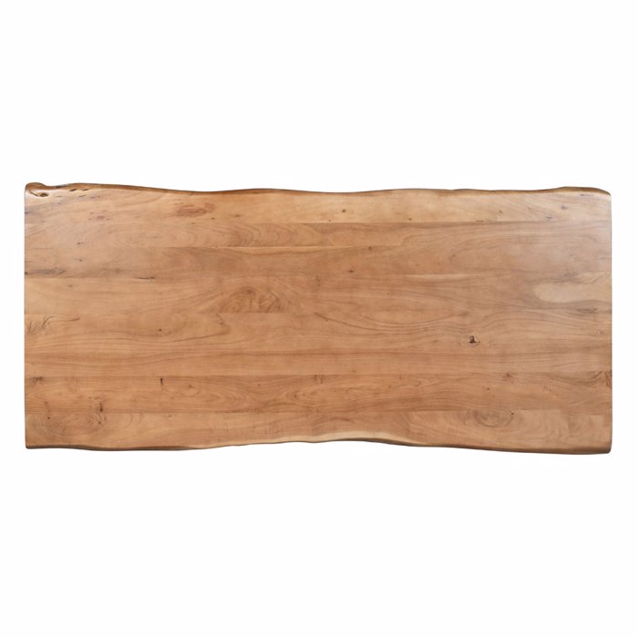 Liberta - Maison MINGLE Trapezi Karudi/Mavro 180x80x76cm 02-0642