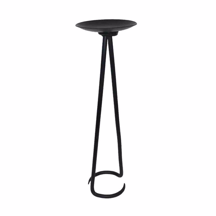 Liberta - Maison ELGAD Kiropigo Metalliko Mavro F13x44cm 026548