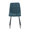 Liberta - Maison NATURE Karekla Petrol 46x56.5x87.5cm 03-0859