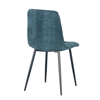 Liberta - Maison NATURE Karekla Petrol 46x56.5x87.5cm 03-0859