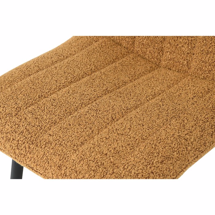 Liberta - Maison PRAGA Καρέκλα Μουσταρδί 54.5x44x89cm 03-1022 Liberta - Maison PRAGA Karekla Moustardi 54.5x44x89cm 03-1022