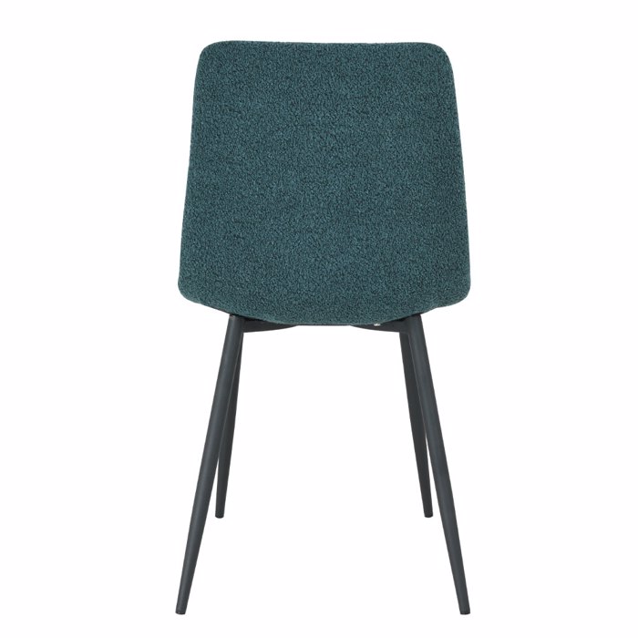 Liberta - Maison PRAGA Καρέκλα Petrol 54.5x44x89cm 03-1023 Liberta - Maison PRAGA Karekla Petrol 54.5x44x89cm 03-1023