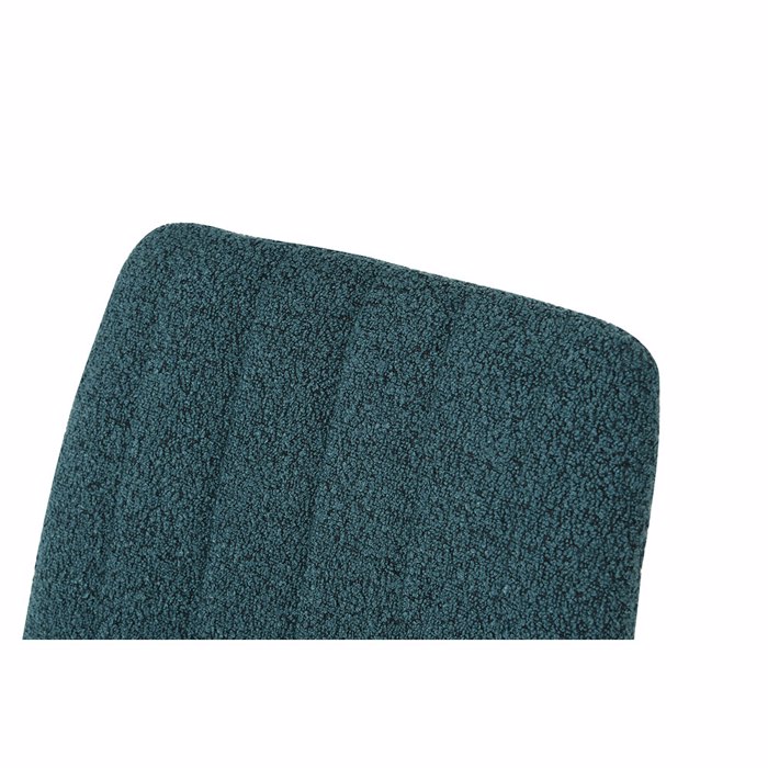 Liberta - Maison PRAGA Καρέκλα Petrol 54.5x44x89cm 03-1023 Liberta - Maison PRAGA Karekla Petrol 54.5x44x89cm 03-1023