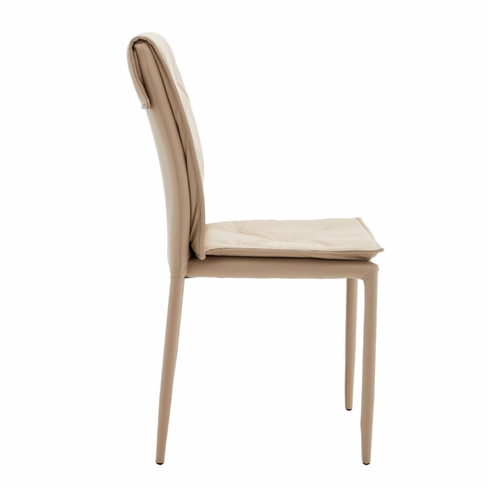Liberta - Maison PILLOW Καρέκλα Beige 43x53.5x91cm 03-1067 Liberta - Maison PILLOW Karekla Beige 43x53.5x91cm 03-1067