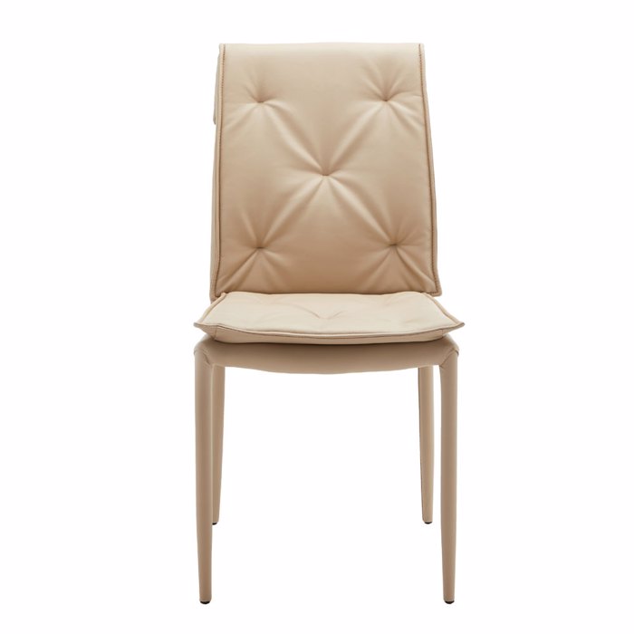 Liberta - Maison PILLOW Καρέκλα Beige 43x53.5x91cm 03-1067 Liberta - Maison PILLOW Karekla Beige 43x53.5x91cm 03-1067