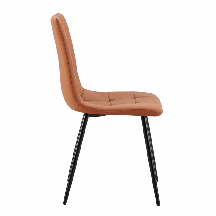 Liberta - Maison CARRE Karekla Tabac 54.5x45x90cm 03-1103