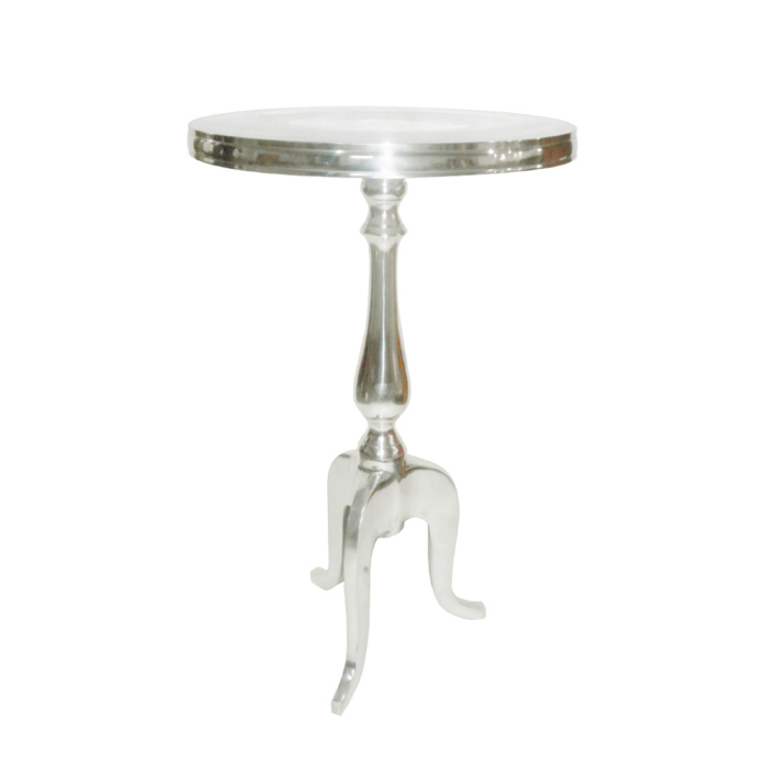 Liberta - Maison ELA Side Table Asimi F36x61cm 04-0545