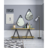 Liberta - Maison ALPHA Konsola White Washed 154x51x76cm 05-0198