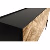Liberta - Maison PARKE Boufes Mavros/Fusikos me Pattern 160x43x80cm 05-0479