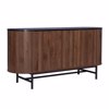Liberta - Maison OVAL Boufes Karudi me 3 Portakia 150x45x74cm 05-0665