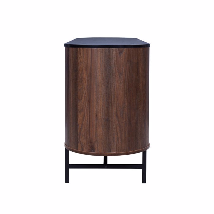 Liberta - Maison OVAL Boufes Karudi me 3 Portakia 150x45x74cm 05-0665
