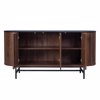 Liberta - Maison OVAL Boufes Karudi me 3 Portakia 150x45x74cm 05-0665