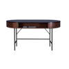 Liberta - Maison OVAL Konsola Karudi me 1 Rafi 104.5x50x75.5cm 05-0666
