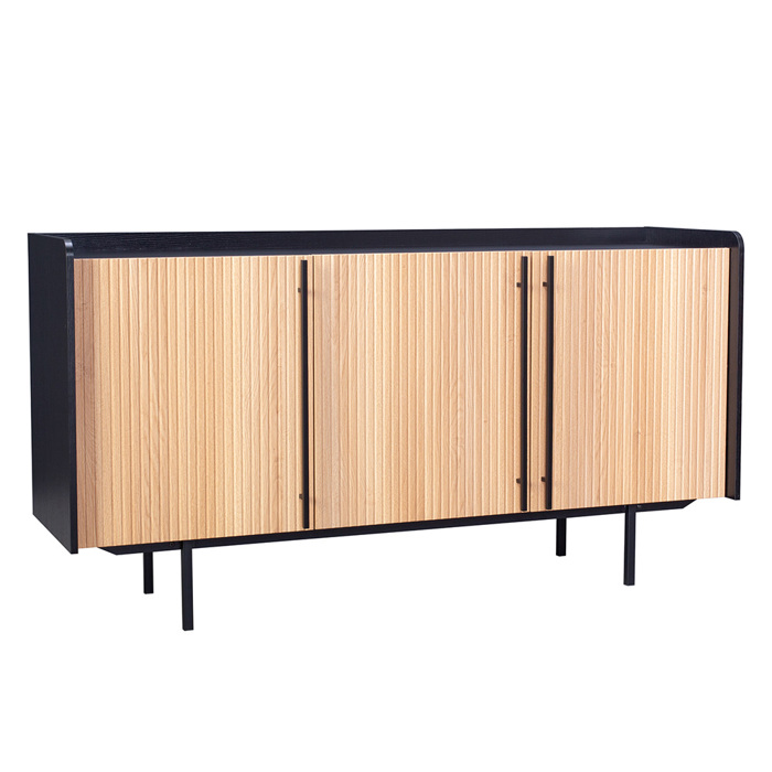 Liberta - Maison ORIGAMI Boufes Sonoma me 3 Portakia 160x45x85cm 05-0686