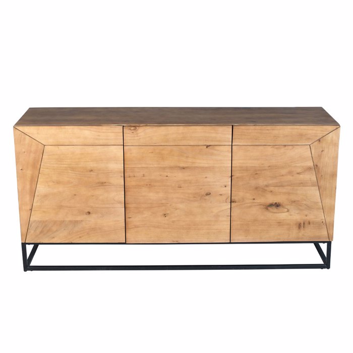 Liberta - Maison MINGLE Boufes Karudi 160x45x78cm 05-0716