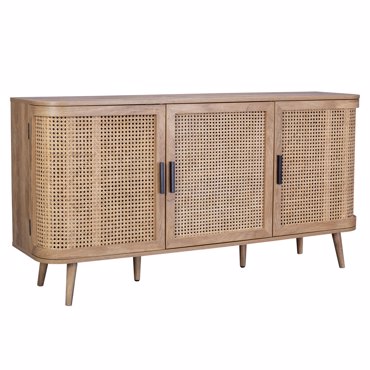 Liberta - Maison MONMARTE Μπουφές Φυσικός 150x39x77cm 05-0718