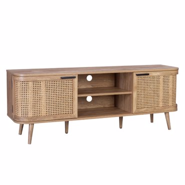Liberta - Maison MONMARTE TV Stand Φυσικό 150x39x56cm 05-0719