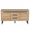 Liberta - Maison GRIF Boufes Fusikos/Mavros 160x40x83cm 05-0753