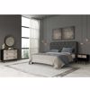 Liberta - Maison OMNIA Komota Mavri/Sonoma me Pattern 98.5x39x81.5cm 09-1022
