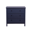 Liberta - Maison COUNTRY Komota me 3 Surtaria Ble Skouro 80x40x77cm 09-1332