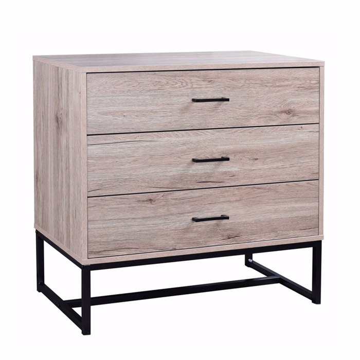 Liberta - Maison NATURE Komota Oak 80x40x75cm 09-1459