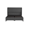 Liberta - Maison HARMONY Krebati me Apothikeftiko Xoro kai Stroma Ggri 07-780 207x174x126.5cm 09-1522